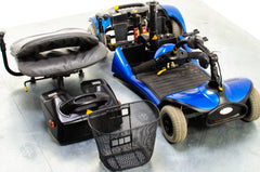 Shoprider Cameo Used Mobility Scooter Compact Transportable Folding Boot Travel