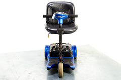 Sterling Little Gem 3 Used Mobility Scooter Small Transportable Lightweight Sunrise Medical Travel