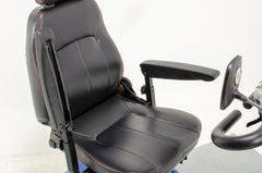 Shoprider 888 Venturer Used Mobility Scooter 6mph Blue