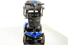 Drive Style Plus Used Mobility Scooter Transportable Boot Folding Portable Indoor Outdoor Blue