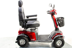 Van Os Galaxy II Used Mobility Scooter 8mph Large Comfort Class 3 Road Legal Eden Roadmaster