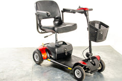 Pride Go-Go Elite Traveller Plus Used Mobility Scooter Small Transportable Lightweight Travel Car 13321