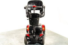 Pride Go-Go Elite Traveller Plus Used Mobility Scooter Small Transportable Lightweight Travel Car 13321