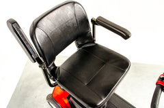 Pride Go-Go Elite Traveller Plus Used Mobility Scooter Small Transportable Lightweight Travel Car 13321