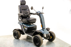 Pride Ranger Used Mobility Scooter Dual Motor 8mph Off-Road All-Terrain Road Pavement Class 3
