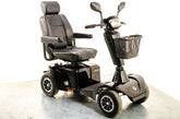 Sterling S700 Used Mobility Scooter Large 8mpoh All-Terrain Sunrise Medical Black 13078