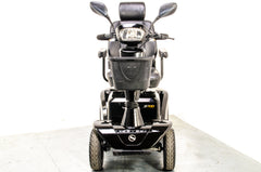 Sterling S700 Used Mobility Scooter Large 8mpoh All-Terrain Sunrise Medical Black 13078