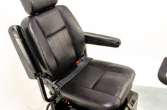Sterling S700 Used Mobility Scooter Large 8mpoh All-Terrain Sunrise Medical Black 13078