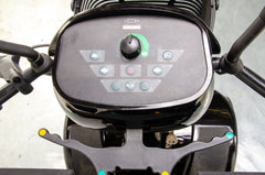 Sterling S700 Used Mobility Scooter Large 8mpoh All-Terrain Sunrise Medical Black 13078