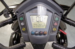 TGA Vita X Used Mobility Scooter 8mph All-Terrain Off-Road Large Road Legal 13353