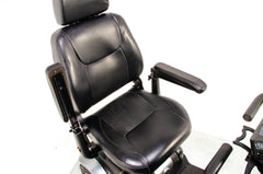 Van Os Excel Roadster DX8 Used Mobility Scooter 8mph Midsize Pneumatic Tyres Road Pavement 13284