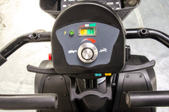 Van Os Excel Roadster DX8 Used Mobility Scooter 8mph Midsize Pneumatic Tyres Road Pavement 13284