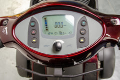 2020 Eden Roadmaster Plus Used Mobility Scooter 8mph Large All Terrain Luxury Electric 13285