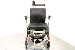 Lith-Tech Smart Chair 1 XL SC-1 Used Electric Wheelchair Powerchair Portable Folding Transportable Lithium Attendant Brushless