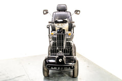 Rascal Pioneer Used Electric Mobility Scooter 8mph All-Terrain Suspension Off-Road Black 13407