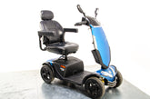 Rascal Vecta Sport All-Terrain Off-Road Used Electric Mobility Scooter 8mph Suspension Max Grip Road Legal Blue 13413