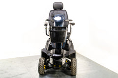 Pride Colt Executive Used Mobility Scooter All-Terrain Off-Road 8mph Road Legal Black 13417