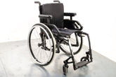 Veloce T700 high-tensile strength carbon fiber Active Folding Wheelchair lightweight ex-demo
