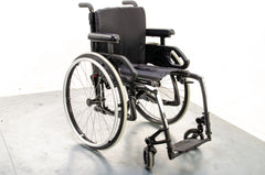 Veloce T700 high-tensile strength carbon fiber Active Folding Wheelchair lightweight ex-demo