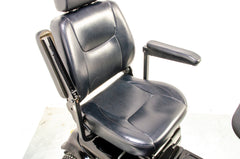 Rascal Pioneer Used Electric Mobility Scooter 8mph All-Terrain Suspension Off-Road Black 03547