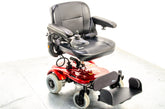 New Rascal P321 Electric Wheelchair Powerchair Compact Lightweight Transportable