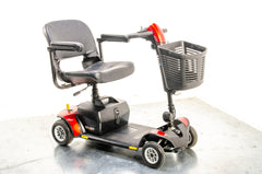 Pride Go-Go Elite Traveller Plus Used Mobility Scooter Small Transportable Lightweight Travel Car 13495