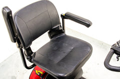 Pride Go-Go Elite Traveller Plus Used Mobility Scooter Small Transportable Lightweight Travel Car 13495