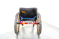 RGK Tiga Aluminium Lightweight Wheelchair Rigid Sporting Day Chair 16"