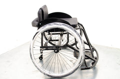 RGK Elite ELA Sports 7020 Aluminium Rigid Lightweight Wheelchair Basketball