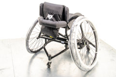 RGK Elite ELA Sports 7020 Aluminium Rigid Lightweight Wheelchair Basketball