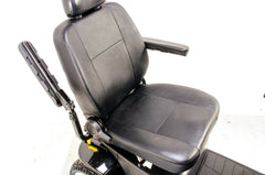 Pride Colt Pursuit All-Terrain Off-Road Used Mobility Scooter 8mph Transportable Large Off-Road Road Legal Black 13952