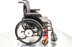 Kuschall Compact Wheelchair Invacare Alber Twion M24 Electric Folding powered