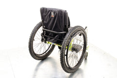 TiLite Aero T Aluminium Lightweight Wheelchair Rigid Sporting Day Chair 16"
