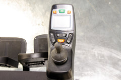 Invacare Storm 4 Electric Wheelchair Powerchair Power Riser Tilt Elevating Leg Rests Used Second Hand 13543