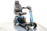 Rascal Liteway 6 6mph Mid-Size Transportable Used Electric Mobility Scooter in Grey