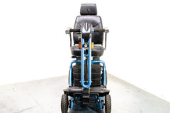 Rascal Liteway 6 6mph Mid-Size Transportable Used Electric Mobility Scooter in Grey