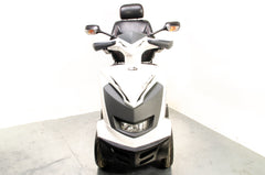 Drive Royale 4 Used Mobility Scooter 8mph Large Comfort Class 3 Road Legal Luxury 13497