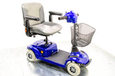 Invacare Solar Used Mobility Scooter Small Portable Travel Boot Lightweight