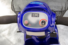 Invacare Solar Used Mobility Scooter Small Portable Travel Boot Lightweight