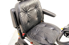 Shoprider Cordoba Used Mobility Scooter Off-Road Large All-Terrain 8mph Roma Black