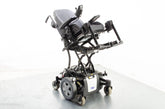 Invacare TDX SP Electric Wheelchair Powerchair Powered Riser Manual Elevating Leg Rests