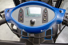 Excel Galaxy II All-Terrain Off-Road Used Mobility Scooter Canopy 8mph Van Os Large Comfy Class 3 Road Legal 13975