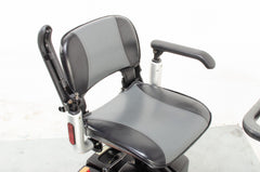 2015 TGA Eclipse 4mph Transportable Mobility Boot Scooter in Orange