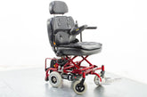 Rascal Vienna Used Electric Mobility Wheelchair Powerchair Transportable Indoor