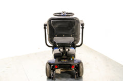 Pride Go-Go Elite Traveller Plus Used Mobility Scooter Boot Small Portable