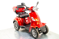 GreenPower Electric Mobility Scooter Fastest 2022 15mph Road Legal