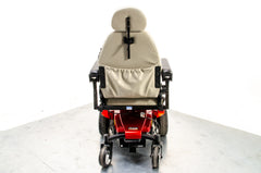 Pride Jazzy Select Unused Electric Wheelchair Powerchair Indoor Outdoor FWD