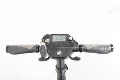 2018 Drive Flex 4 Wheel Auto-fold 4mph Remote Auto Folding Mobility Scooter Mirror Chrome Silver