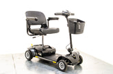 Pride GoGo Elite Traveller Used Mobility Scooter Small Transportable Boot