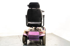 Sunrise Medical Sterling S700 Used 8mph Mobility Scooter Purple Custom